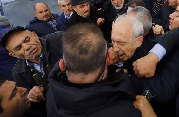 ‘Kılıçdaroğlu’na saldıran Sarıgün’ü serbest bırakan savcı Yargıtay’a atandı’