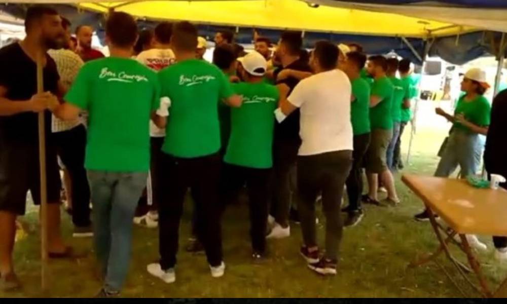İddia: AKP Gençlik Kolları üyeleri Milas’ta gönüllülere saldırdı