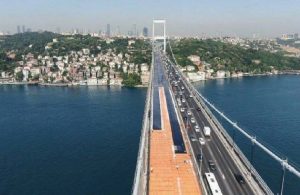 FSM Köprüsü’nün ihalesi, 508 milyon TL’ye Makyol’a verildi