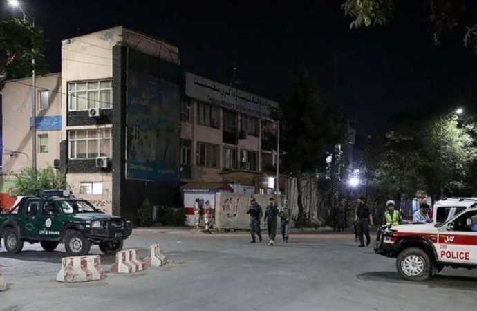 Afganistan Savunma Bakanı’na bombalı saldırı
