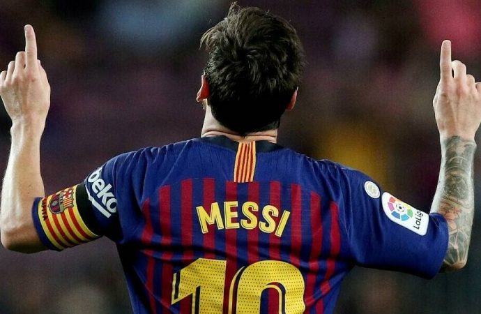 Messi’nin yeni takımı belli oldu! Dudak uçuklatan ücret