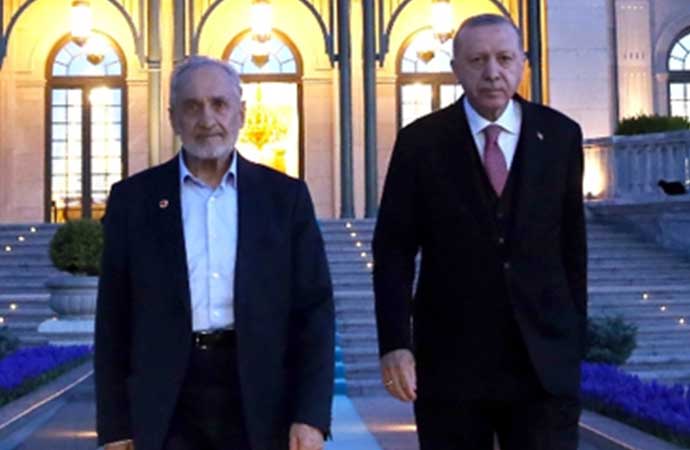 Erdoğan’ın sürekli ziyaret ettiği Oğuzhan Asiltürk her iki ittifaka da yeşil ışık yaktı