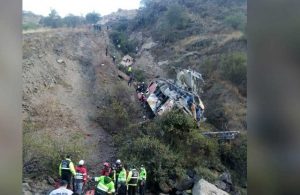 Peru’da feci kaza: 29 ölü, 22 yaralı
