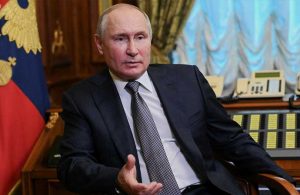 Putin: Afganistan’daki militanların sığınmacı görünümünde ülkemize girmesini istemiyoruz