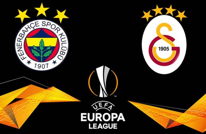 Fenerbahçe ve Galatasaray’ın UEFA Avrupa Ligi rakipleri belli oldu