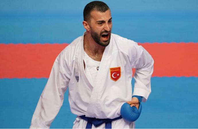 Uğur Aktaş bronz madalya kazandı, Türkiye olimpiyat rekorunu kırdı