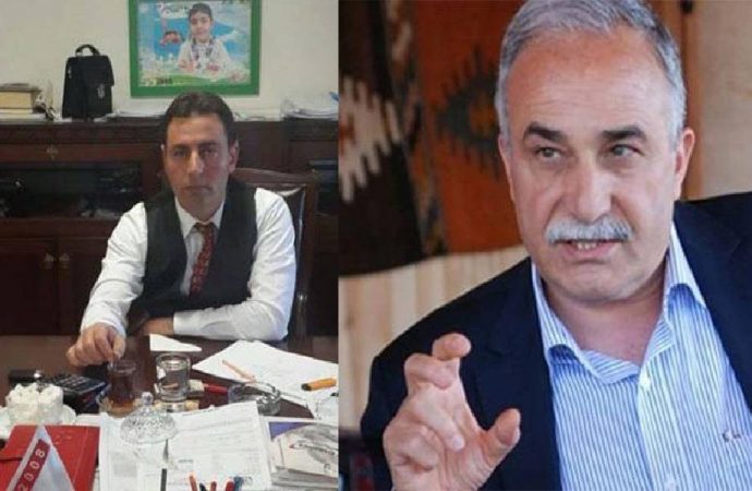 AKP’liler arasında kavga: Hırsızın kralı sensin, yalancı adam
