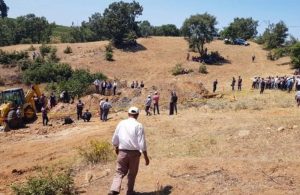 Manisa’da göçük altında kalan 2 işçi hayatını kaybetti