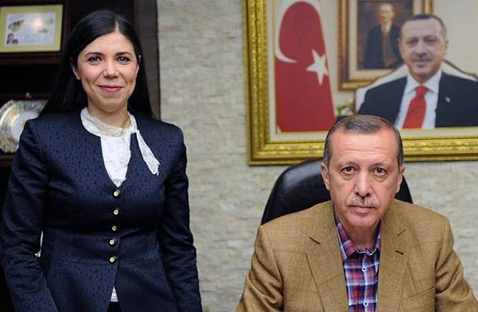 AKP’den ihraç edilen Gündeş: Ben hiç AKP’li olmadım