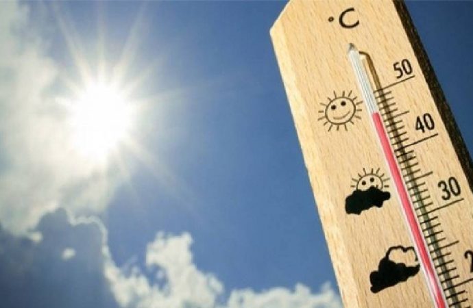 Meteoroloji’den uyarı: Hava sıcaklıkları 4-8 derece artacak