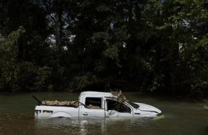 ABD’yi sel vurdu: Tennessee eyaletindeki kayıp sayısı 50’ye yükseldi