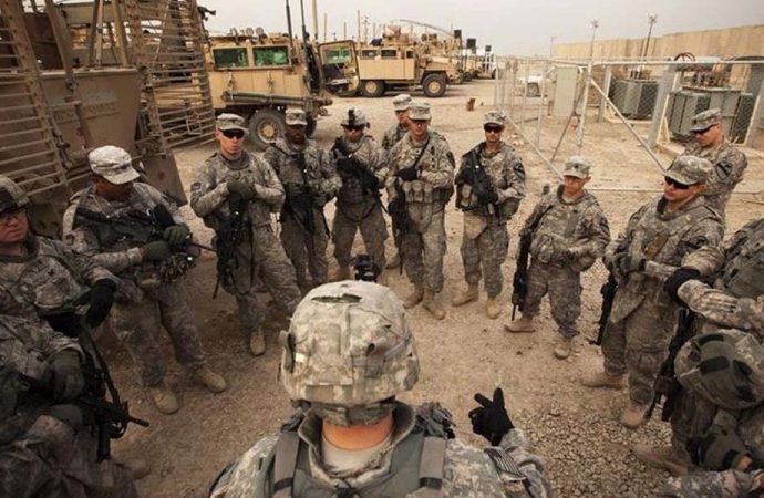 ABD’nin Afganistan’dan çekilmesi tamamlandı