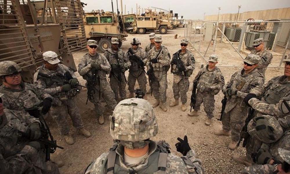ABD’nin Afganistan’dan çekilmesi tamamlandı
