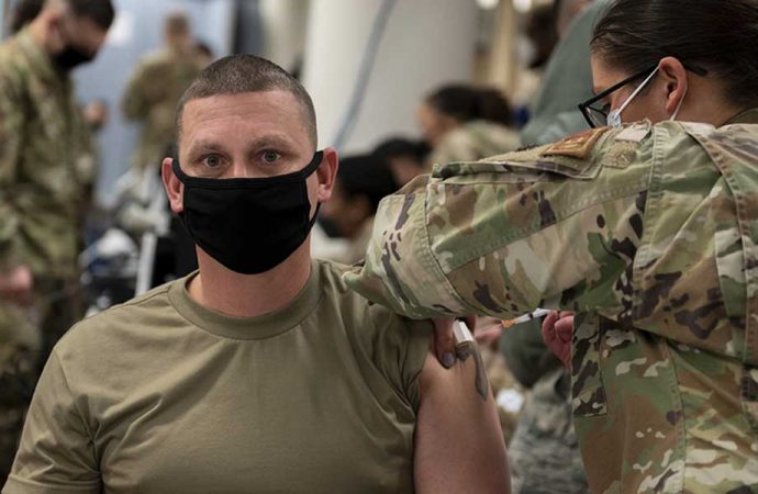 ABD’de askerlere aşı zorunluluğu geliyor