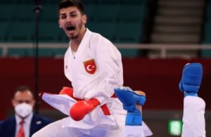 Eray Şamdan Olimpiyat ikincisi oldu