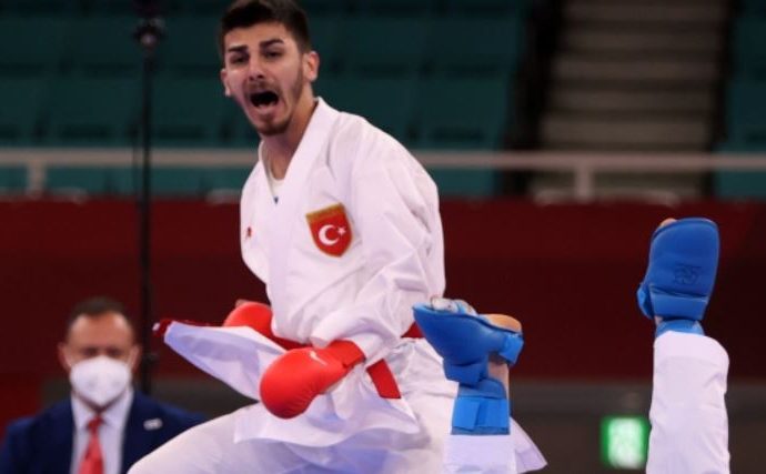 Eray Şamdan Olimpiyat ikincisi oldu