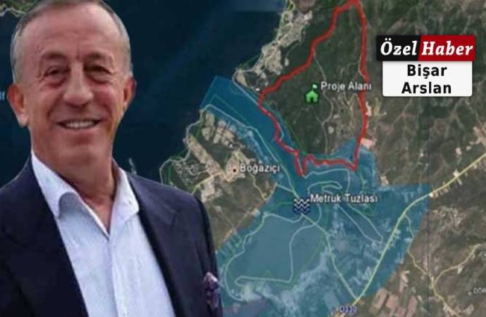 Ağaoğlu projesi: ‘Bodrum’un kalbine Kanal İstanbul gibi’