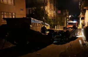 Altındağ’da olaylara karışan 72 kişi daha gözaltına alındı