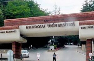 Anadolu Üniversitesi’nden ‘hibrit eğitim’ açıklaması