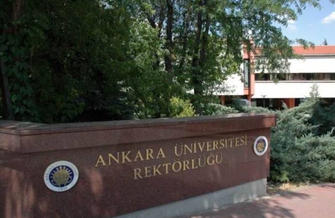 Ankara Üniversitesi’nde 16 fakülteye dekan ataması