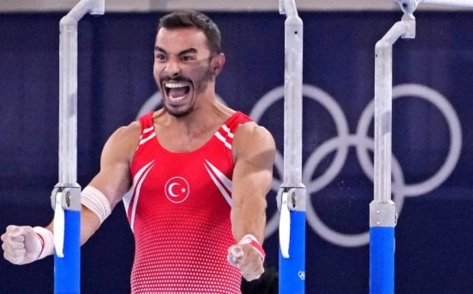 Olimpiyatlarda Ferhat Arıcan Türkiye tarihinde bir ilki başardı