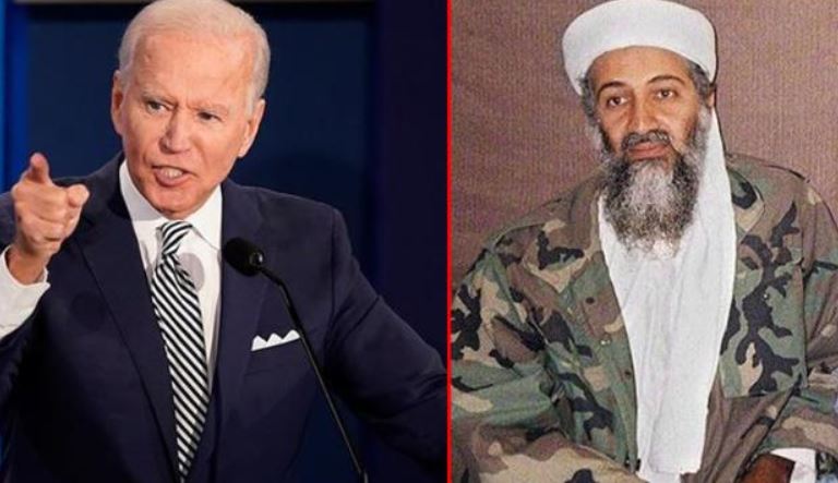 “Joe Biden’a dokunulmazlığı Bin Ladin verdi”