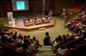 Bodrum’da 3. kadın buluşması gerçekleşti