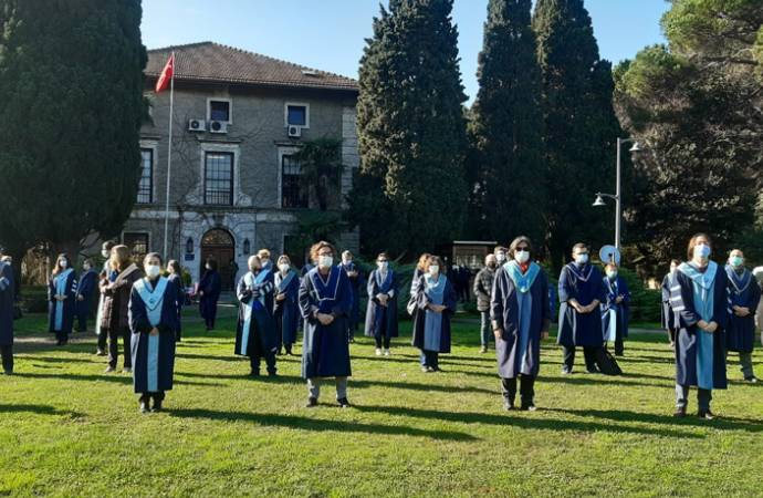 Boğaziçi Üniversitesi akademisyenlerinden Naci İnci tepkisi