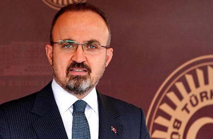 AKP’li Turan: Kılıçdaroğlu ‘Sınır namustur’ sözünü çirkin siyasetine alet ediyor