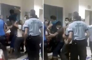 Burdur’da sağlıkçılara saldırı: 4 kişiden 1’i tutuklandı