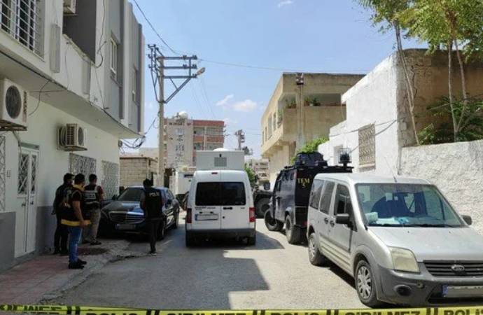 Güvenlik kaynakları: Nusaybin’de canlı bomba etkisiz hale getirildi
