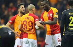 Galatasaray’da Feghouli ve Diagne’ye ‘feda’ şartı