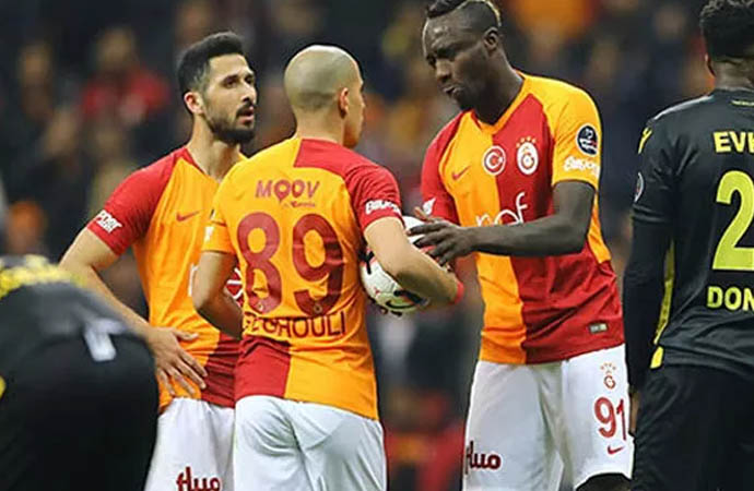 Galatasaray’da Feghouli ve Diagne’ye ‘feda’ şartı