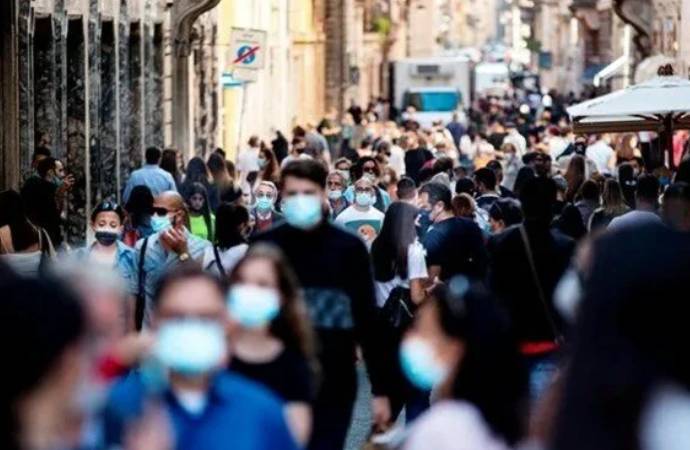 DSÖ: Virüsün Avrupa’daki bulaş hızı endişe verici