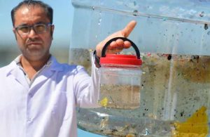Karadeniz’de ‘mikroplastik’ tehlikesi