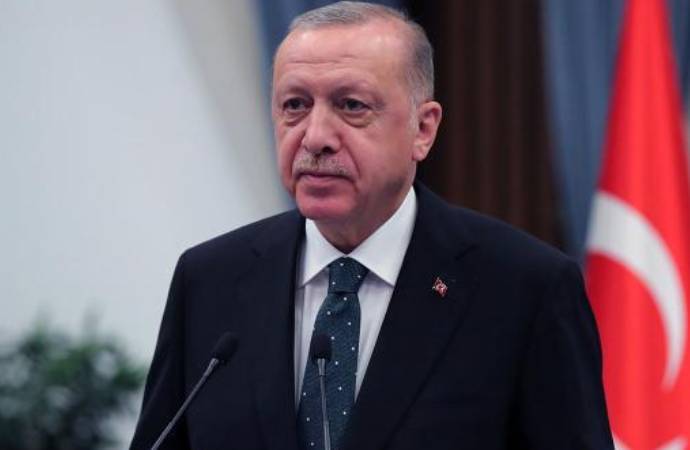 Erdoğan’dan Busenaz Sürmeneli’ye telefon: Gözlerim yaşlı izledim