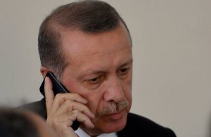 Erdoğan, canlı yayında eski vekili aradı: ‘Sürçü lisan ettim’