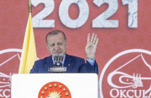 Erdoğan: Türkiye yeni bir şahlanış içindedir
