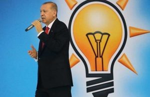 AKP’nin 20. kuruluş etkinlikleri ertelendi