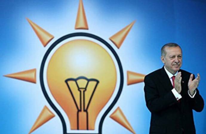 AKP 20. yılını ‘Daima yeni, daima genç’ sloganıyla kutlayacak