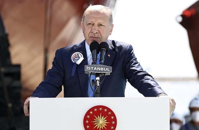 Erdoğan’dan Afganistan açıklaması: Her türlü çabayı göstermeye devam edeceğiz