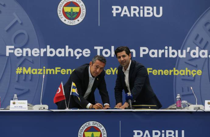 Fenerbahçe Token için imzalar atıldı: Telefon, tablet ve bilgisayarlarınızı hazır tutun