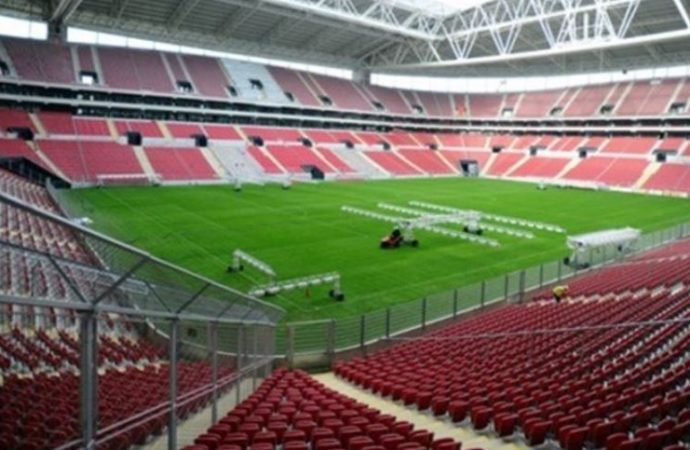 Türk Telekom Stadyumu’ndan Galatasaray’a kötü haber
