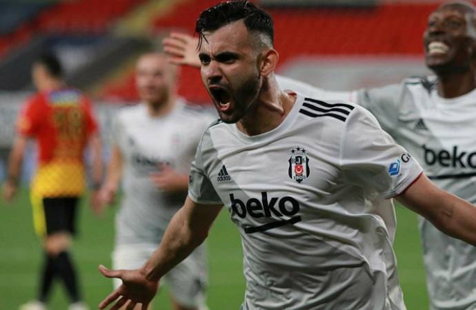 Beşiktaş Ghezzal için Leicester’la anlaştı
