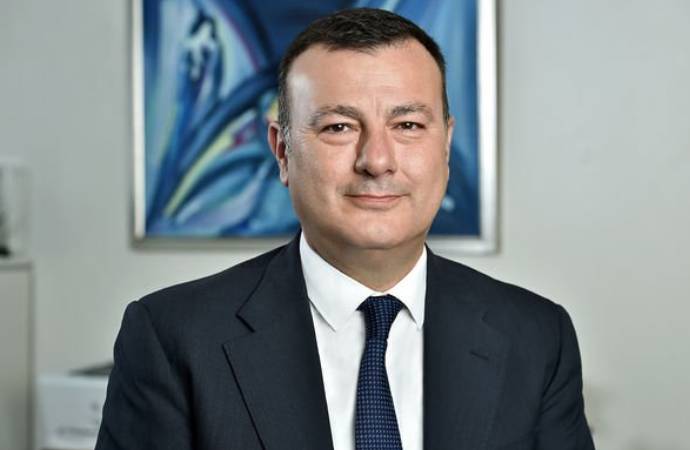Yapı Kredi Genel Müdür Yardımcısı Hakan Alp hayatını kaybetti