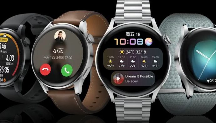 Huawei, Watch 3 Pro modelinin fiyatıyla şaşırttı