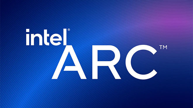 Intel Arc için tarih belirlendi