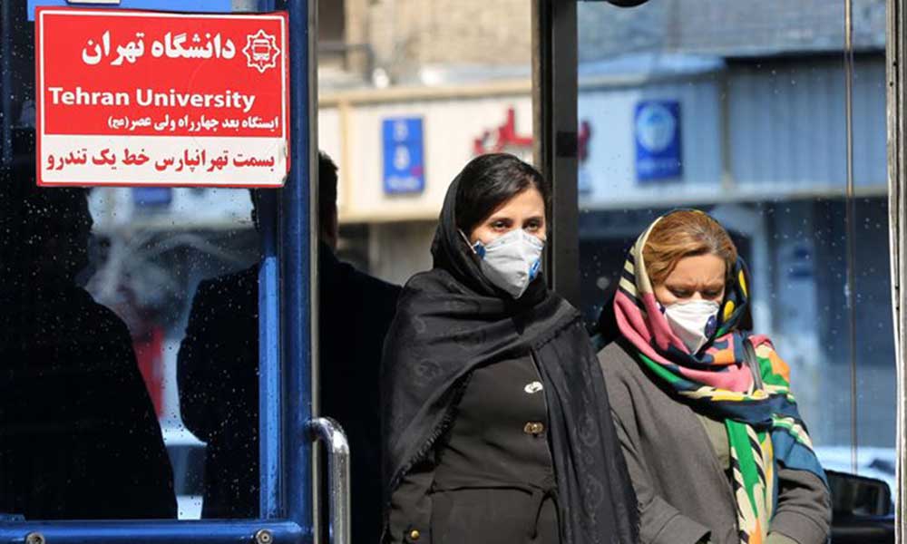 İran koronavirüs verilerini gizlediğini itiraf etti