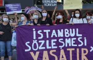 İstanbul Sözleşmesi’nden çekilme sonrası 124 kadın katledildi