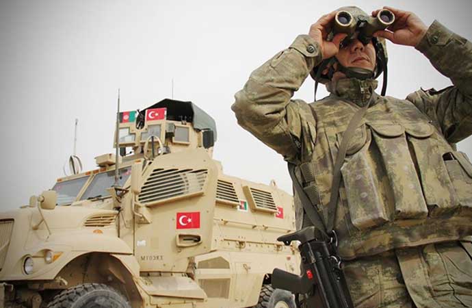 Türk askeri Kabil’den çekiliyor
